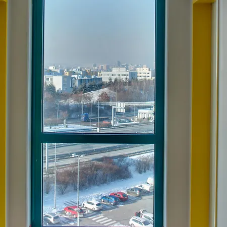 Amedia Express Prague, Trademark Collection By Wyndham Hotel Prag