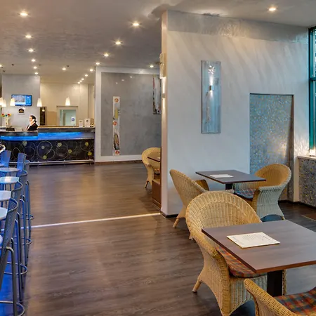 Amedia Express Prague, Trademark Collection By Wyndham Hotel Prag
