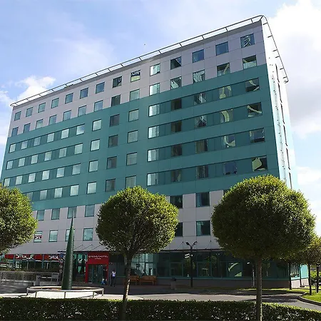 Amedia Express Prague, Trademark Collection By Wyndham Hotel