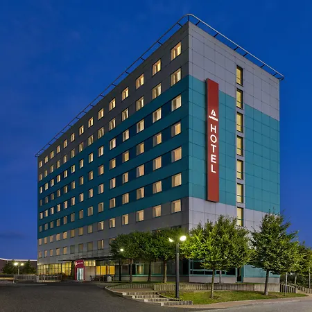 Hotel Amedia Express Prague, Trademark Collection By Wyndham Prag