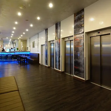 Amedia Express Prague, Trademark Collection By Wyndham 3* Prag