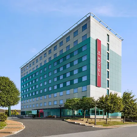 Amedia Express Prague, Trademark Collection By Wyndham