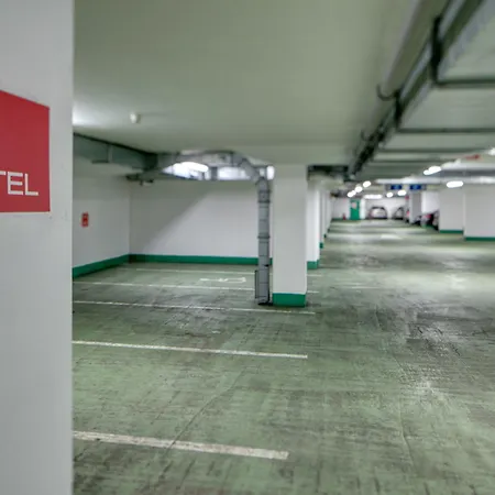 Amedia Express Prague, Trademark Collection By Wyndham 3* Prag