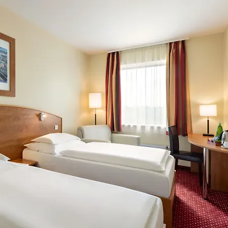 Amedia Express Prague, Trademark Collection By Wyndham Hotel Prag