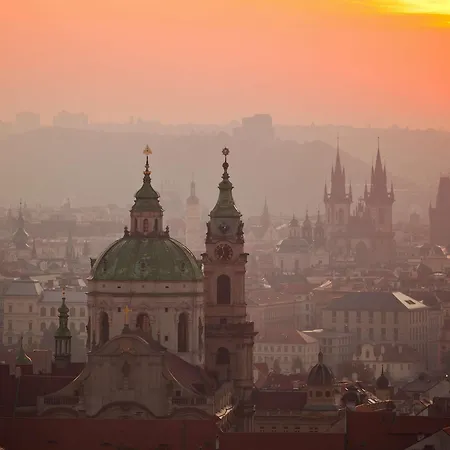 Szálloda Amedia Express Prague, Trademark Collection By Wyndham 3*