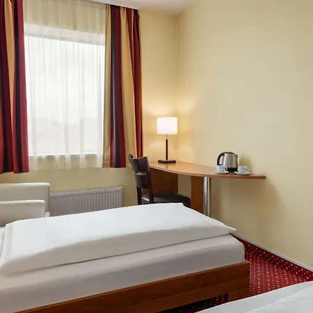 Amedia Express Prague, Trademark Collection By Wyndham 3* Prága