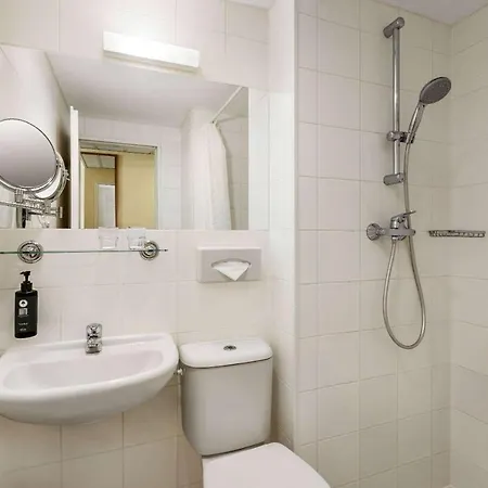 Szálloda Amedia Express Prague, Trademark Collection By Wyndham 3*