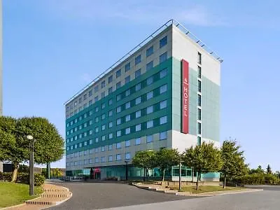 Amedia Express Prague, Trademark Collection By Wyndham Szálloda Prága