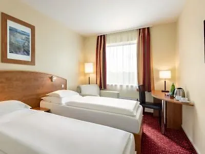 Szálloda Amedia Express Prague, Trademark Collection By Wyndham 3*