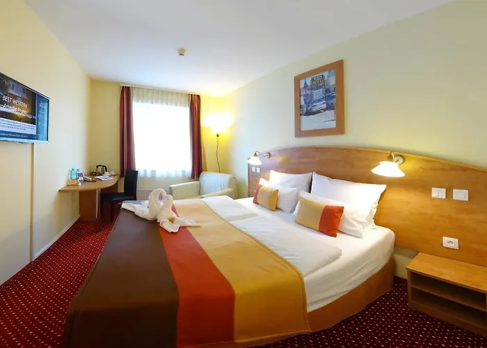 Amedia Express Prague, Trademark Collection By Wyndham 3*