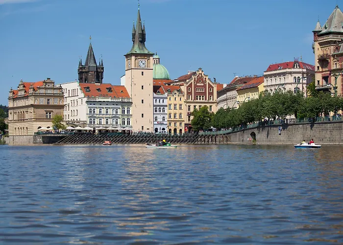 Amedia Express Prague, Trademark Collection By Wyndham Hotel Praga