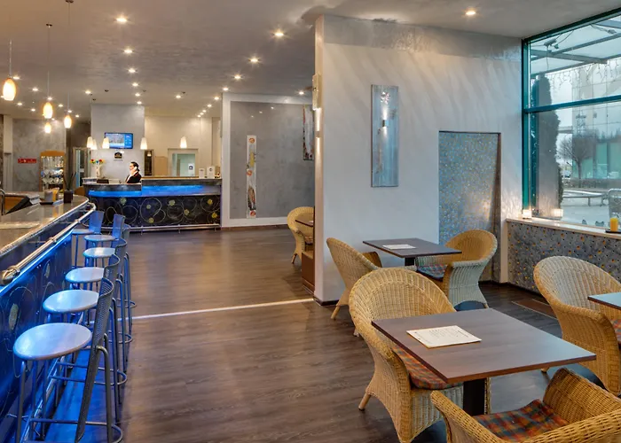 Amedia Express Prague, Trademark Collection By Wyndham Hotel Praga