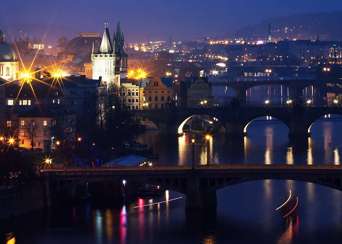 Amedia Express Prague, Trademark Collection By Wyndham