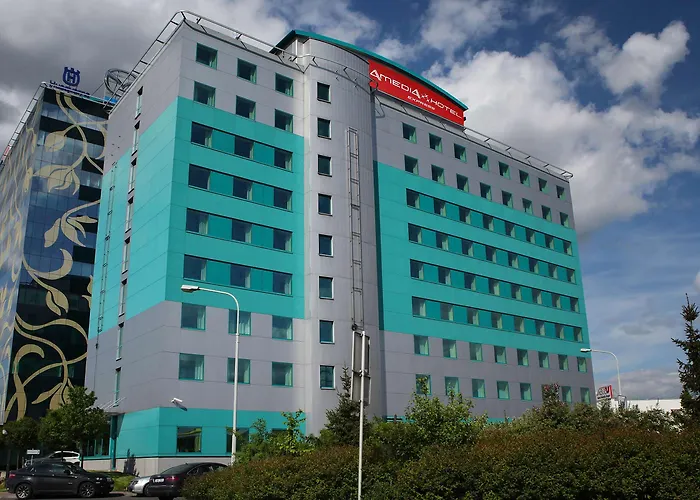 Amedia Express Prague, Trademark Collection By Wyndham Praga
