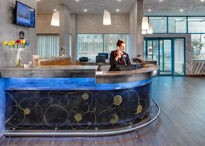 Amedia Express Prague, Trademark Collection By Wyndham Hotel 3*