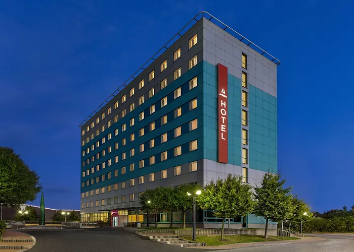 Hotel Amedia Express Prague, Trademark Collection By Wyndham Praga