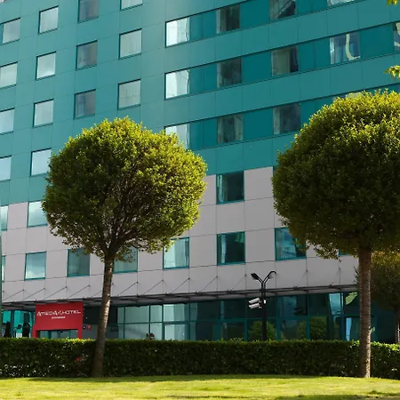Amedia Express Prague, Trademark Collection By Wyndham Otel Prag