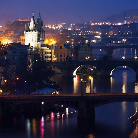 Amedia Express Prague, Trademark Collection By Wyndham