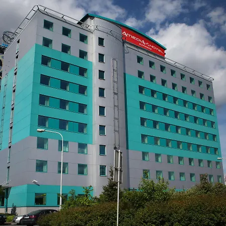 Amedia Express Prague, Trademark Collection By Wyndham Praha