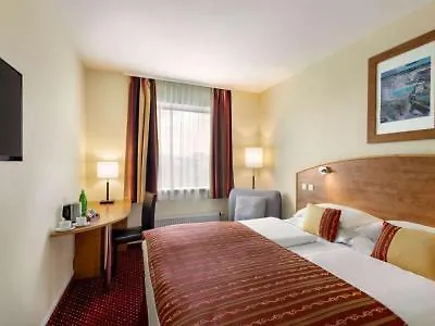 Amedia Express Prague, Trademark Collection By Wyndham 3* Praga