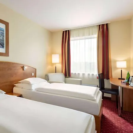 Amedia Express Prague, Trademark Collection By Wyndham Otel