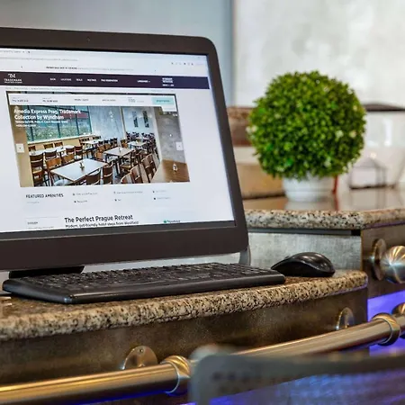 Amedia Express Prague, Trademark Collection By Wyndham Otel