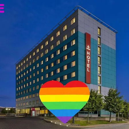 Amedia Express Prague, Trademark Collection By Wyndham Hotel Praga