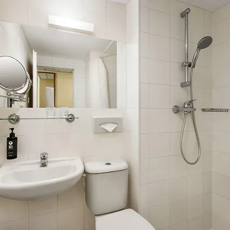 Amedia Express Prague, Trademark Collection By Wyndham Hotell 3*