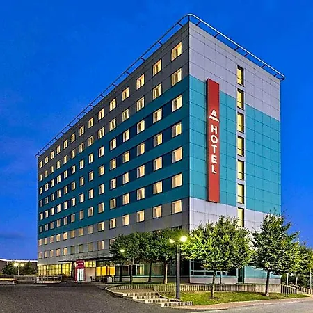 Amedia Express Prague, Trademark Collection By Wyndham Hotel