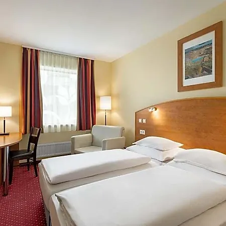 Hotell Amedia Express Prague, Trademark Collection By Wyndham 3*