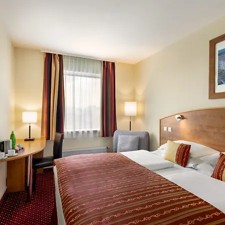 Amedia Express Prague, Trademark Collection By Wyndham Praha