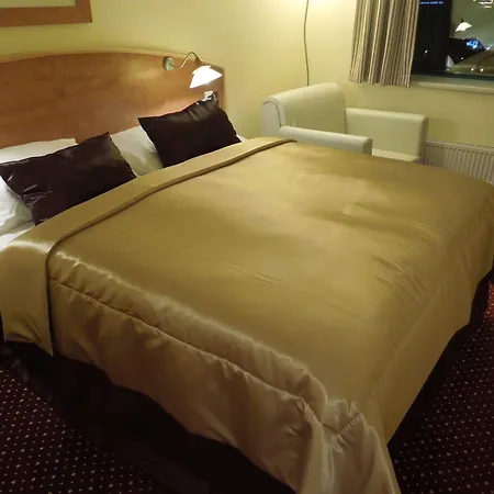 Amedia Express Prague, Trademark Collection By Wyndham 3* Praga