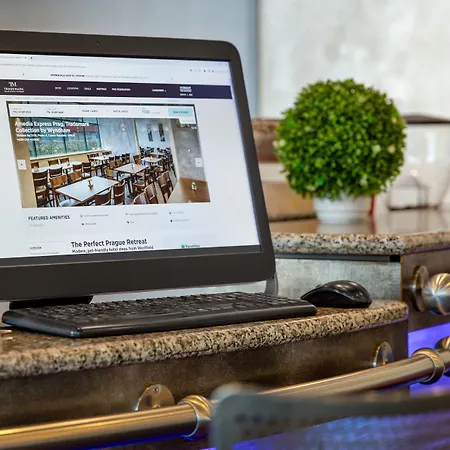 Amedia Express Prague, Trademark Collection By Wyndham Hotel 3*