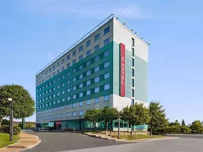 Amedia Express Prague, Trademark Collection By Wyndham Hotel Praga