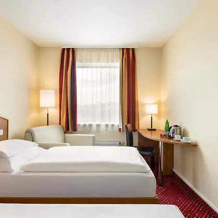 Amedia Express Prague, Trademark Collection By Wyndham Praga