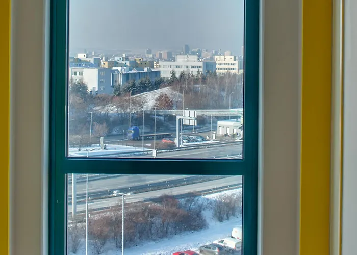 Amedia Express Prague, Trademark Collection By Wyndham Otel Prag